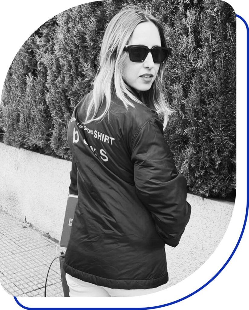 Feten Martinez creadora de contenido